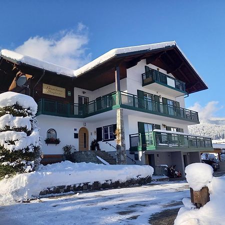 Gästehaus Sieglinde Gosau Exterior foto