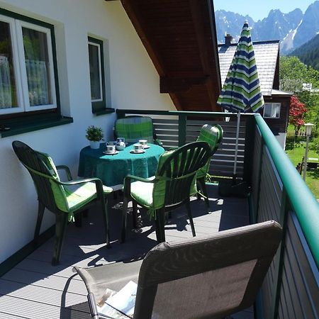 Gästehaus Sieglinde Gosau Exterior foto