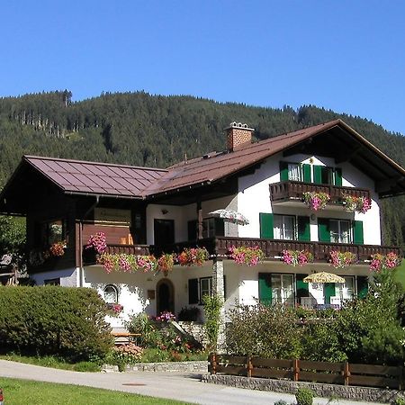 Gästehaus Sieglinde Gosau Exterior foto