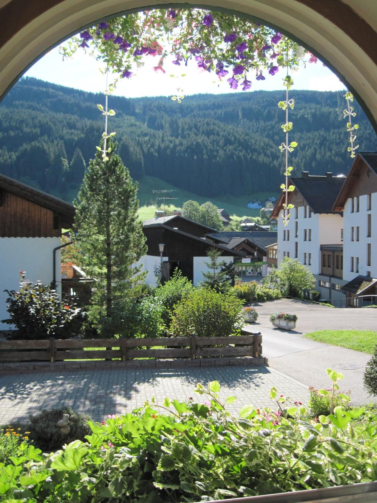 Gästehaus Sieglinde Gosau Zimmer foto