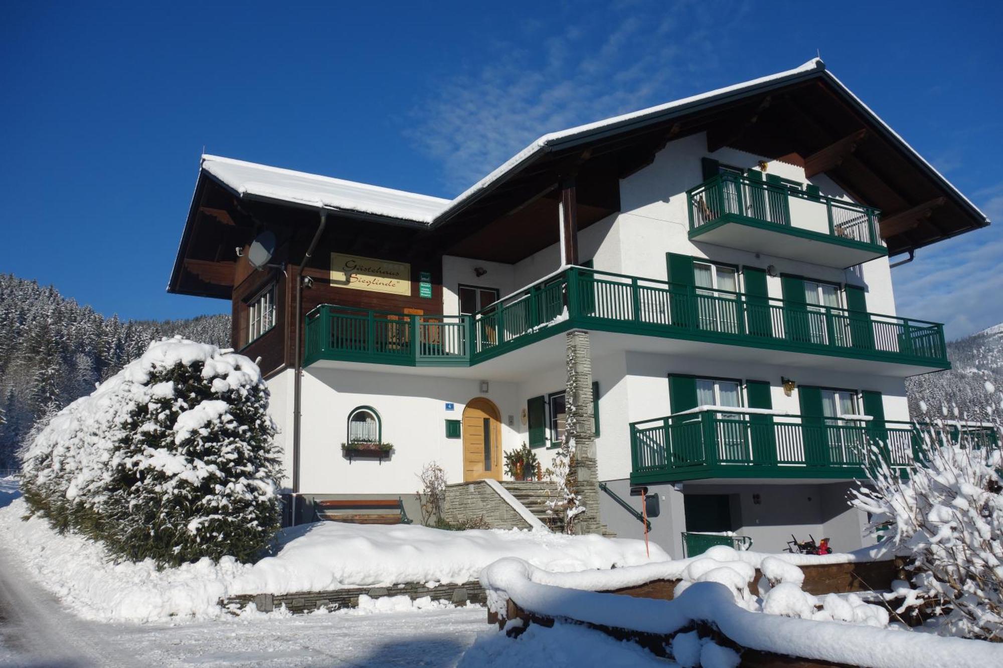Gästehaus Sieglinde Gosau Exterior foto